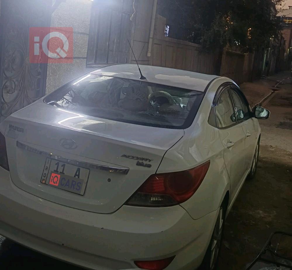 Hyundai Accent